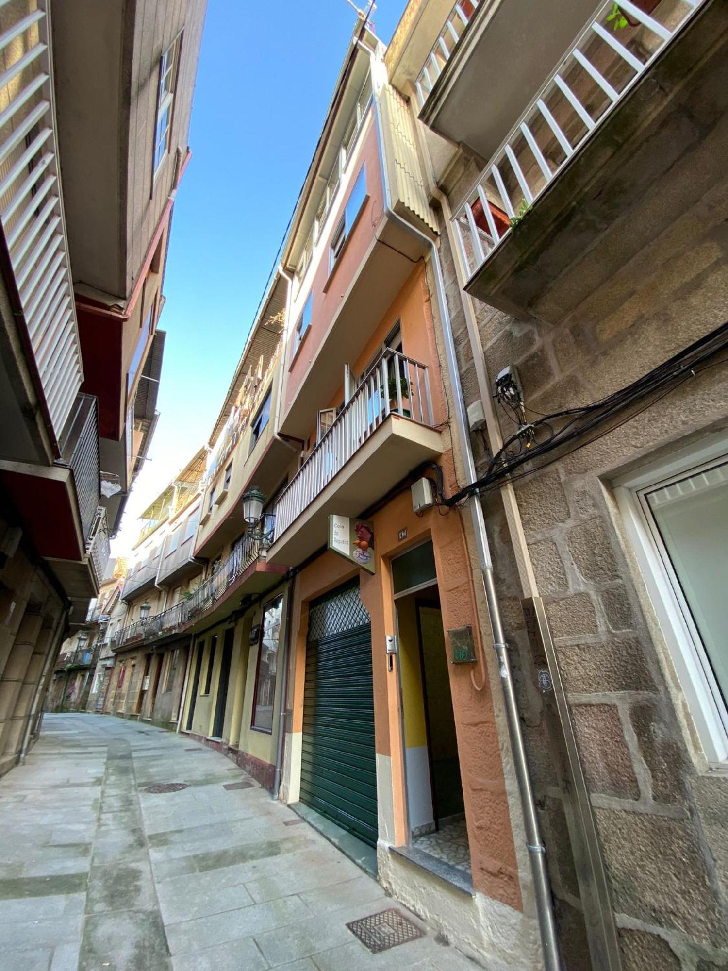 شقة Casa Da Regueira ريدونديلا المظهر الخارجي الصورة